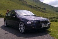BMW 323 M Sport