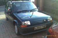 Renault 5 Campus