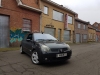 Clio blocking street