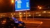Waiting at the Channel Tunnel
